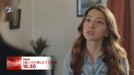 Bir Yemin Ettim 10. Bölüm Fragmanı