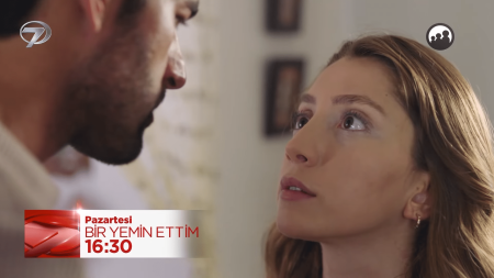 Bir Yemin Ettim 11. Bölüm Fragmanı