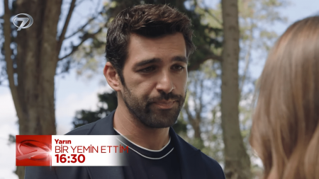 Bir Yemin Ettim 12. Bölüm Fragmanı