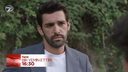 Bir Yemin Ettim 13. Bölüm Fragmanı