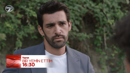 Bir Yemin Ettim 13. Bölüm Fragmanı