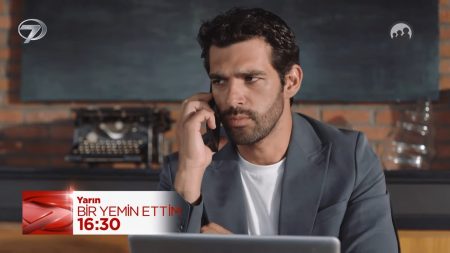 Bir Yemin Ettim 14. Bölüm Fragmanı