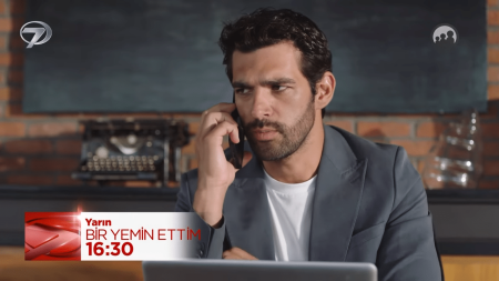 Bir Yemin Ettim 14. Bölüm Fragmanı