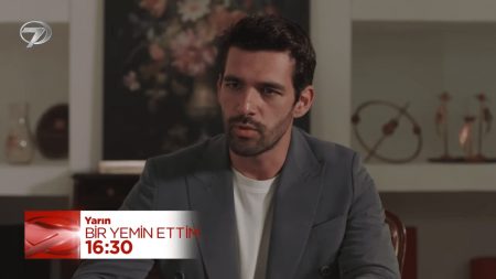 Bir Yemin Ettim 15. Bölüm Fragmanı