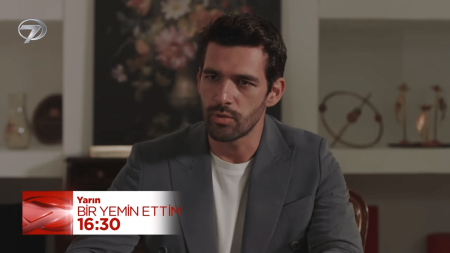 Bir Yemin Ettim 15. Bölüm Fragmanı