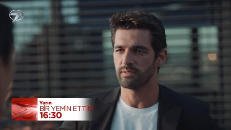 Bir Yemin Ettim 19. Bölüm Fragmanı