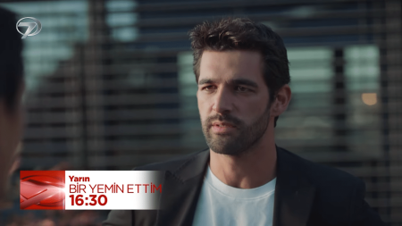 Bir Yemin Ettim 19. Bölüm Fragmanı