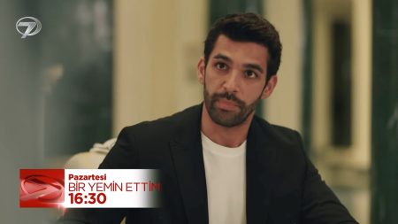 Bir Yemin Ettim 21. Bölüm Fragmanı