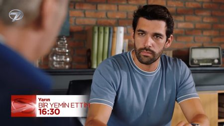 Bir Yemin Ettim 22. Bölüm Fragmanı