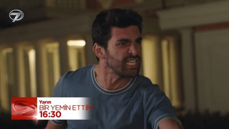 Bir Yemin Ettim 23. Bölüm Fragmanı