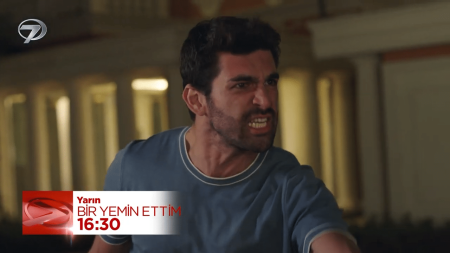 Bir Yemin Ettim 23. Bölüm Fragmanı