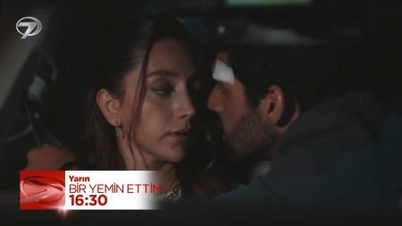 Bir Yemin Ettim 24. Bölüm Fragmanı