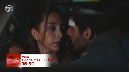 Bir Yemin Ettim 24. Bölüm Fragmanı