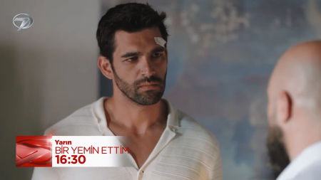 Bir Yemin Ettim 25. Bölüm Fragmanı