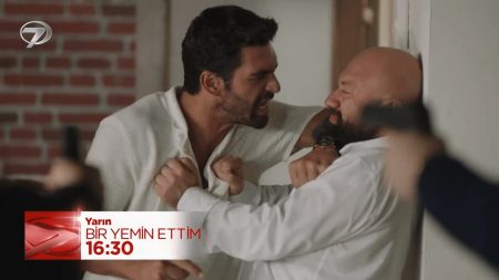 Bir Yemin Ettim 27. Bölüm Fragmanı