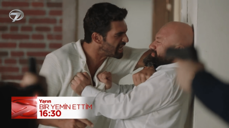 Bir Yemin Ettim 27. Bölüm Fragmanı