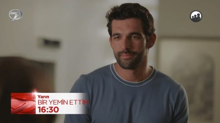 Bir Yemin Ettim 3. Bölüm Fragmanı