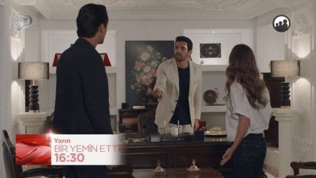 Bir Yemin Ettim 30. Bölüm Fragmanı