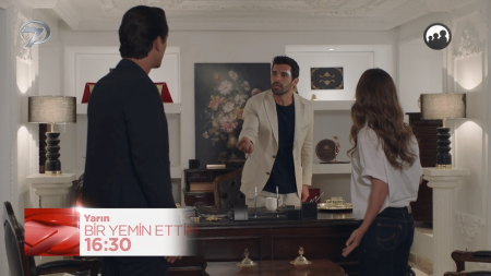 Bir Yemin Ettim 30. Bölüm Fragmanı