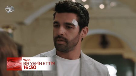 Bir Yemin Ettim 32. Bölüm Fragmanı