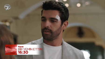 Bir Yemin Ettim 32. Bölüm Fragmanı