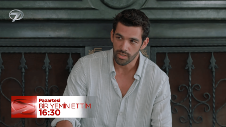 Bir Yemin Ettim 6. Bölüm Fragmanı