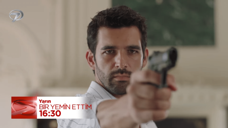 Bir Yemin Ettim 8. Bölüm Fragmanı