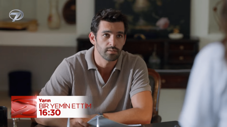 Bir Yemin Ettim 9. Bölüm Fragmanı