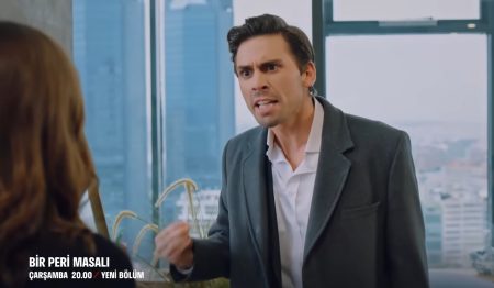 Bir Peri Masalı 10. Bölüm Fragmanı