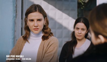 Bir Peri Masalı 8. Bölüm Fragmanı
