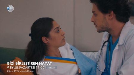 Bizi Birleştiren Hayat 1. Bölüm Fragmanı