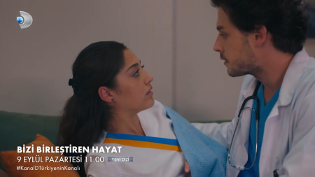 Bizi Birleştiren Hayat 1. Bölüm Fragmanı