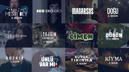 2023 BluTV Orijinal İçerikleri