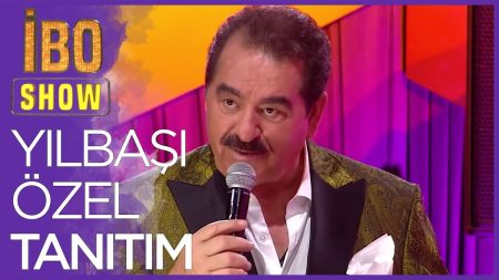 İbo Show - 2023 Yılbaşı Tanıtım