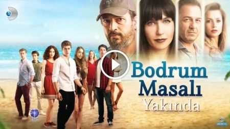 Bodrum Masalı 1. Tanıtım Fragmanı
