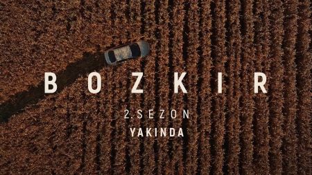 Bozkır | 2. Sezon | Teaser