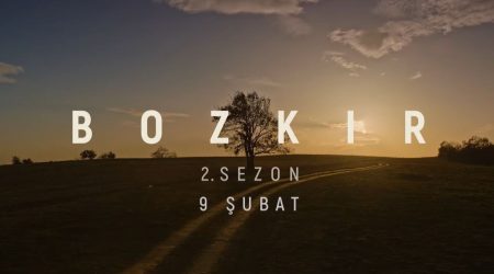 Bozkır | 2. Sezon | Fragman
