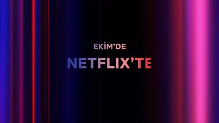 Bu ay Netflix Türkiye'de neler var? | Ekim 2023