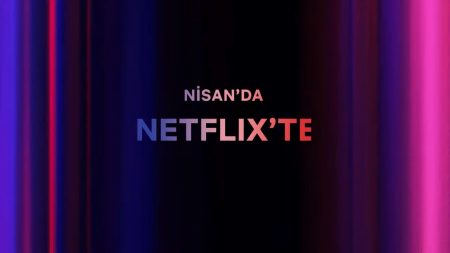 Bu ay Netflix Türkiye'de neler var? | Nisan 2024