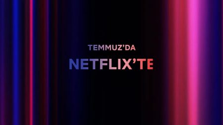 Bu ay Netflix Türkiye'de neler var? | Temmuz 2023