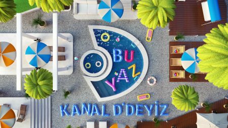 Kanal D Yaz Ekranı Fragmanı