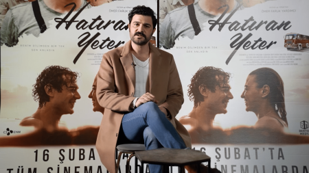 Burak Sevinç Röportajı Tanıtım