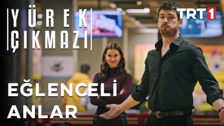 Yürek Çıkmazı 8. Bölüm - Zeynep ve Halil’in Eğlenceli Anları