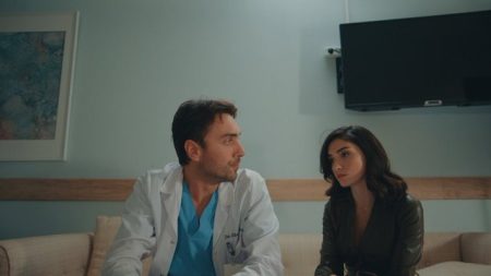 Hayat Bugün 3. Bölüm | Barış tedavi olmaya karar veriyor!