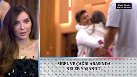 Kısmetse Olur: Aşkın Gücü 217. Bölüm - #ÇağSib Aşkı Kaleden Mi Döndü?