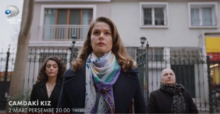 Camdaki Kız 68 Bölüm Fragmanı