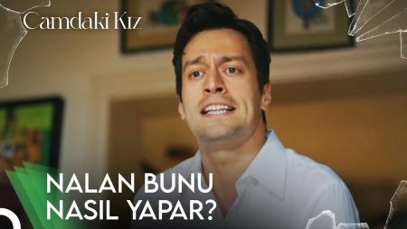 Camdaki Kız 60. Bölüm Sedat