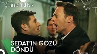 Camdaki Kız 60. Bölüm Sedat
