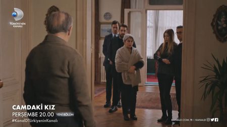 Camdaki Kız 68. Bölüm Fragmanı