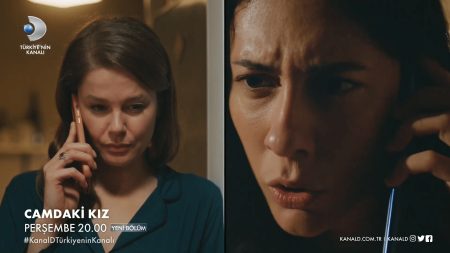 Camdaki Kız 78. Bölüm Fragmanı